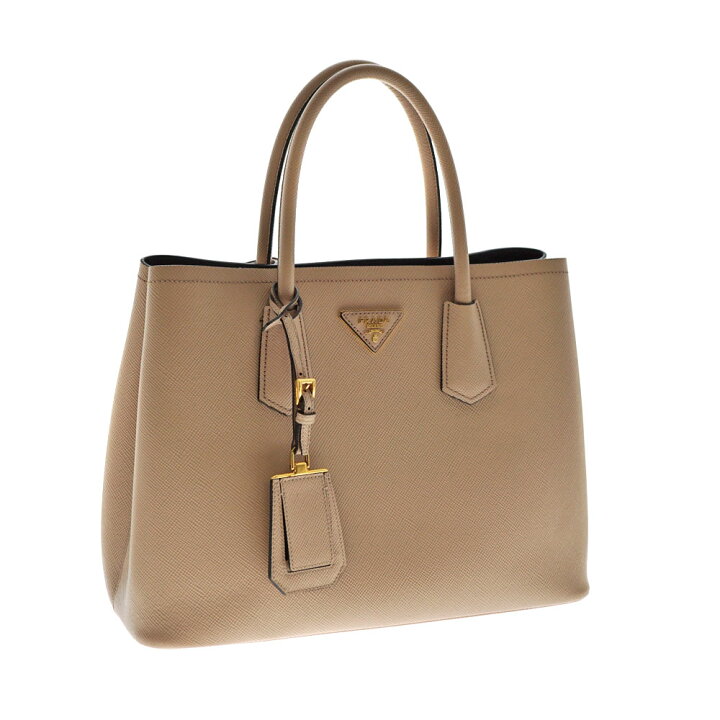 楽天市場】PRADA【プラダ】BN2775 ダブルバッグ 2WAY ハンドバッグ 