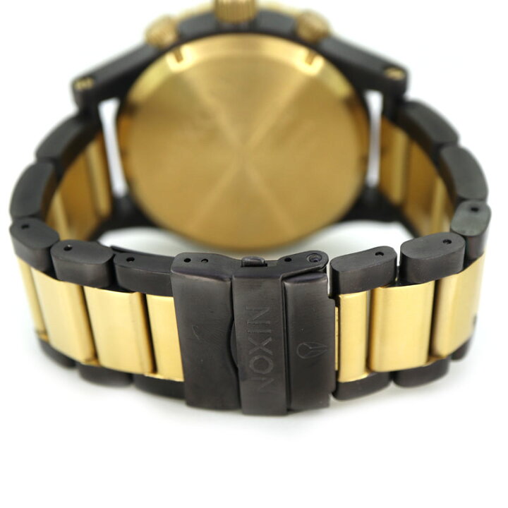 楽天市場】NIXON【ニクソン】A083-595 51-30クロノ 腕時計 クォーツ 