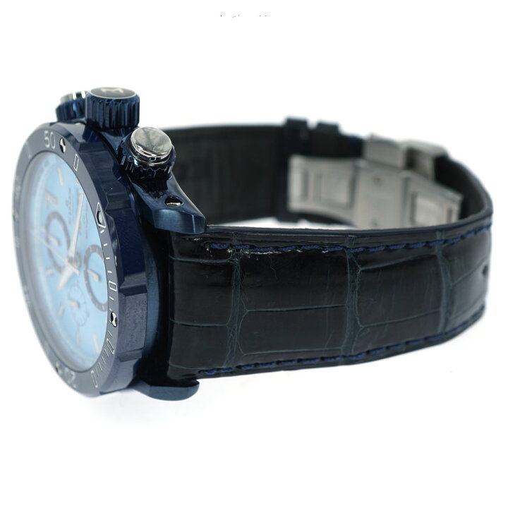 楽天市場】EDOX【エドックス】01122-357BU8-BUIN8 クロノオフショア1 