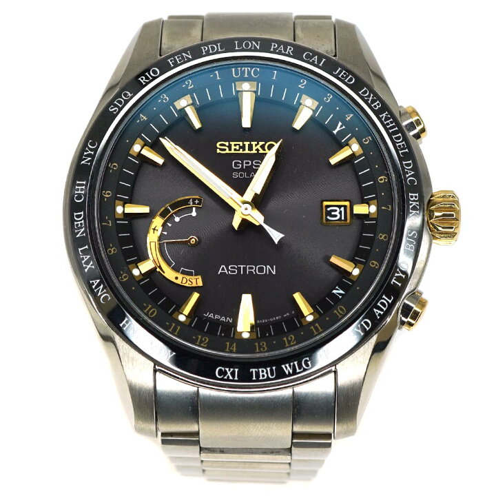 楽天市場】SEIKO【セイコー】SBXB115 アストロン 腕時計 GPSソーラー  