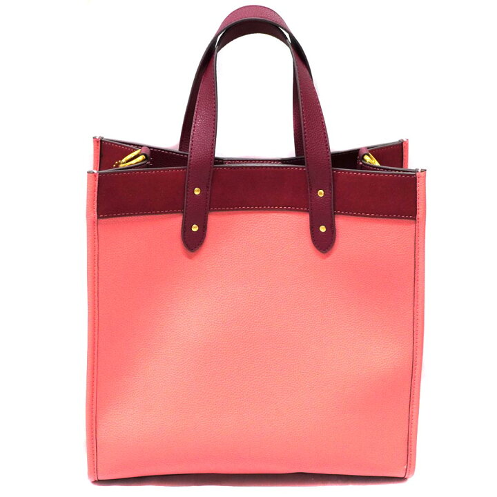 楽天市場】COACH【コーチ】C1093 トートバッグ ショルダーバッグ 