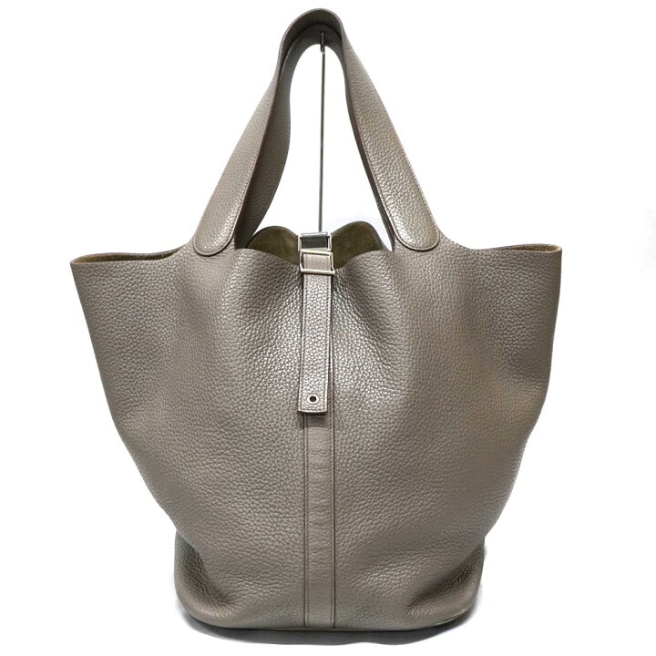 楽天市場】HERMES【エルメス】 ピコタンロックTGM レザー □P刻印  
