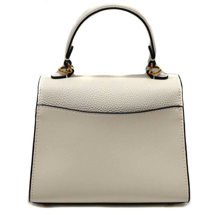 楽天市場】COACH【コーチ】636 タビー トップ ハンドル トートバッグ 