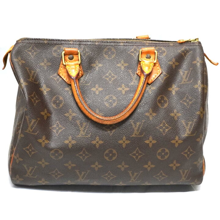 楽天市場】LOUIS VUITTON【ヴィトン】M41526 スピーディ30 