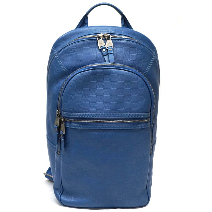 楽天市場】LOUIS VUITTON【ルイ ヴィトン】M41353 ミカエル リュック 