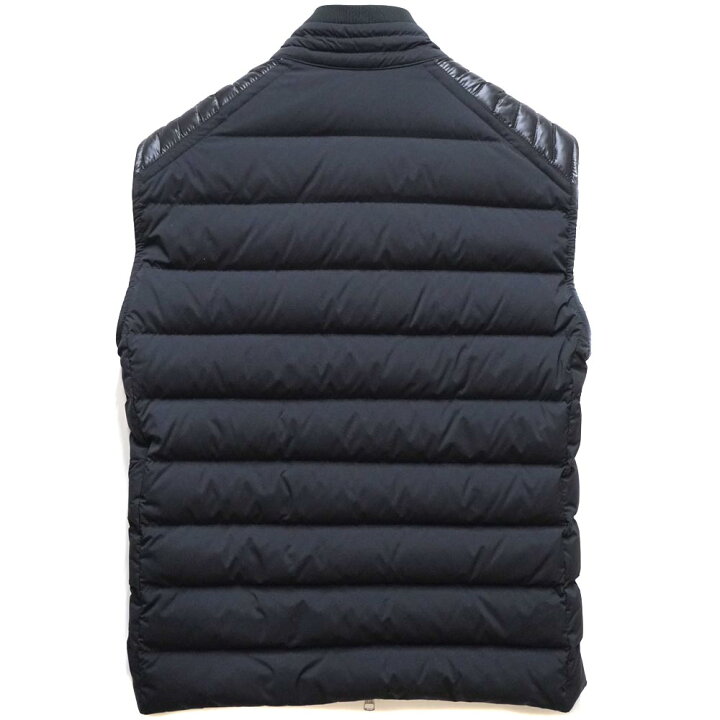 楽天市場】MONCLER【モンクレール】TOLONNE GILET ダウンベスト 