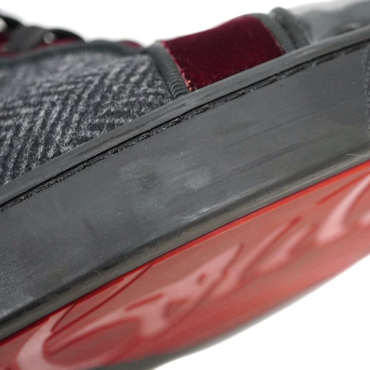 楽天市場】Christian Louboutin【クリスチャンルブタン】ハイカット 