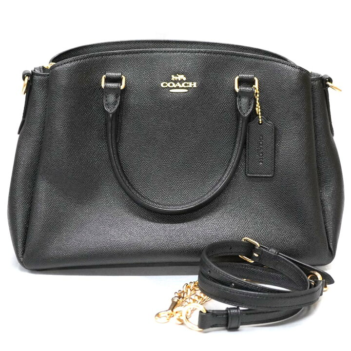 楽天市場】COACH【コーチ】F28976 2WAY ハンドバッグ ショルダー 
