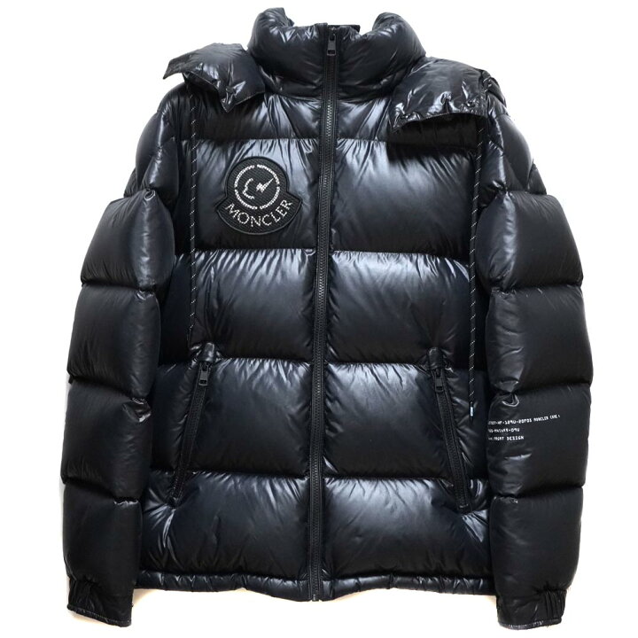 楽天市場】MONCLER【モンクレール】HANTIUM GIUBBOTTO バックプリント  