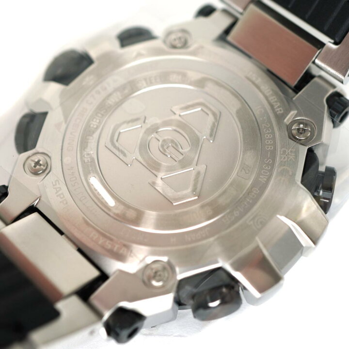 楽天市場】CASIO【カシオ】MTG-B3000D-1AJF MT-G G-SHOCK タフソーラー 