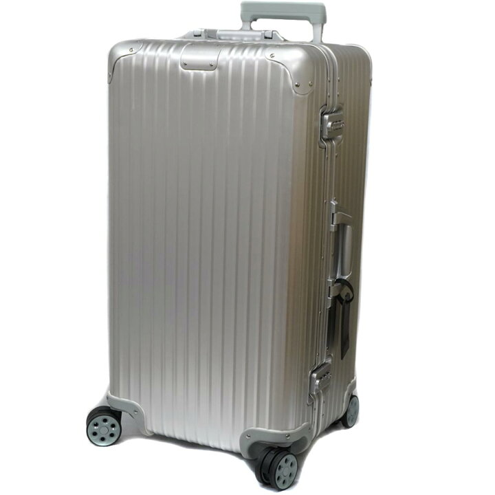 楽天市場】RIMOWA【リモワ】925730 キャリーケース チェックイン L 86L  