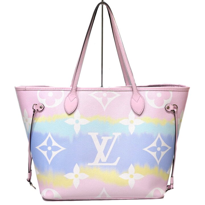 楽天市場】LOUIS VUITTON【ルイ・ヴィトン】M45270 ネヴァーフルMM LV 