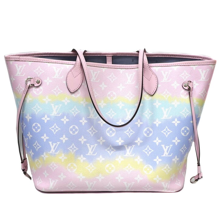 楽天市場】LOUIS VUITTON【ルイ・ヴィトン】M45270 ネヴァーフルMM LV 