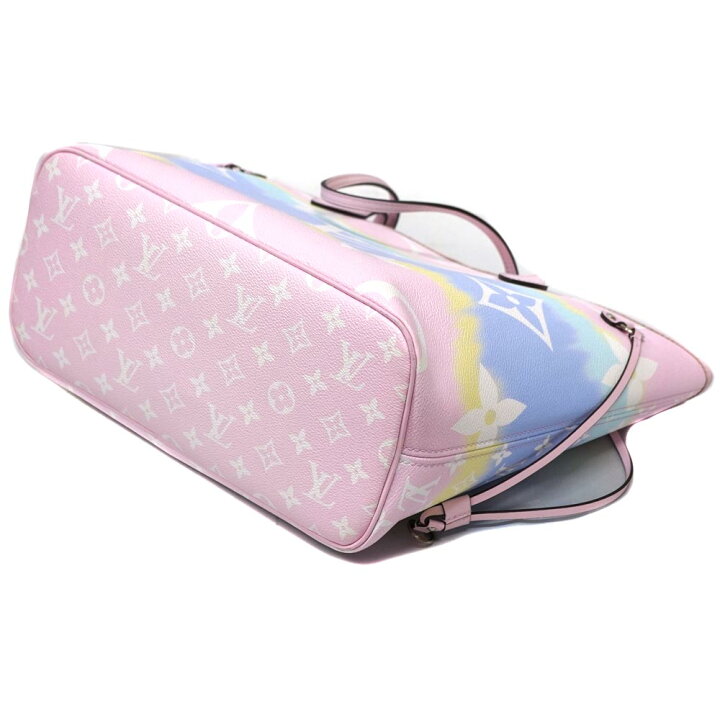 楽天市場】LOUIS VUITTON【ルイ・ヴィトン】M45270 ネヴァーフルMM LV 