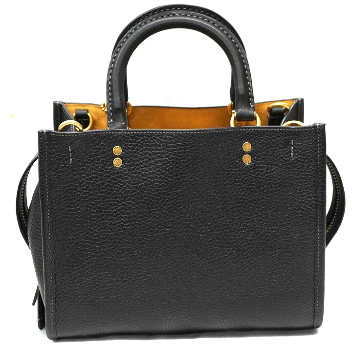 楽天市場】COACH【コーチ】C3877 2wayバッグ ローグ 25 ハンドバッグ  