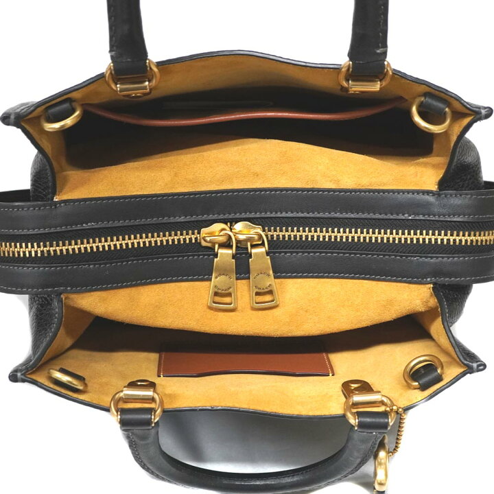 楽天市場】COACH【コーチ】C3877 2wayバッグ ローグ 25 ハンドバッグ