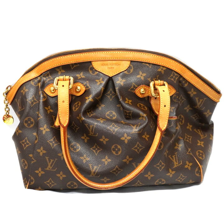 楽天市場】ルイ・ヴィトン Louisvuitton M40144 ティヴォリGM 