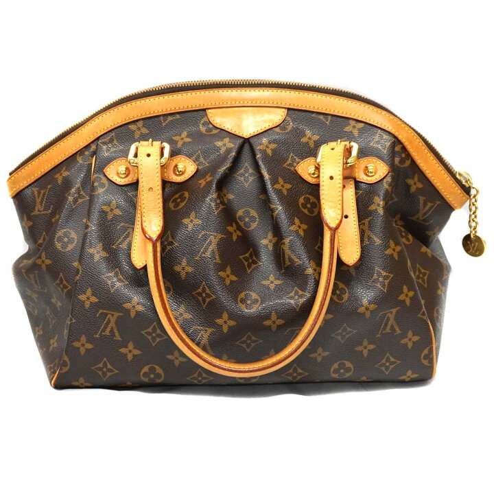 楽天市場】ルイ・ヴィトン Louisvuitton M40144 ティヴォリGM 
