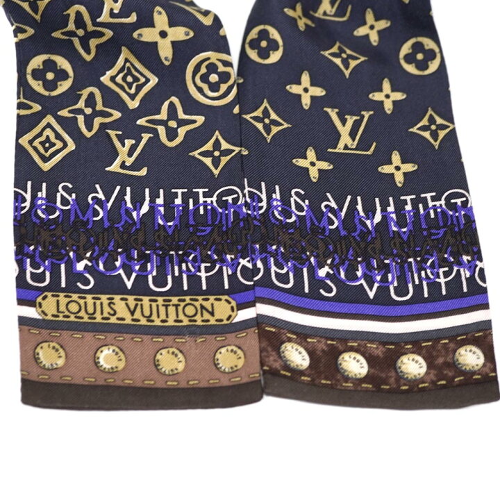 楽天市場】LOUIS VUITTON【ルイ・ヴィトン】バンドー パープル 紫  