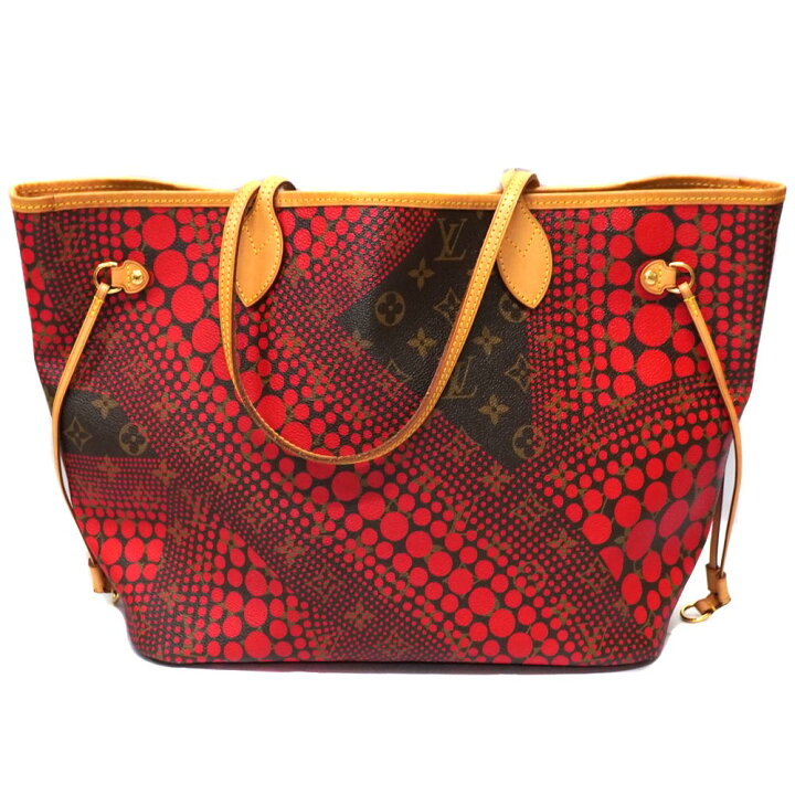 楽天市場】LOUIS VUITTON【ルイヴィトン】 M40686 ネヴァーフルMM 草間 