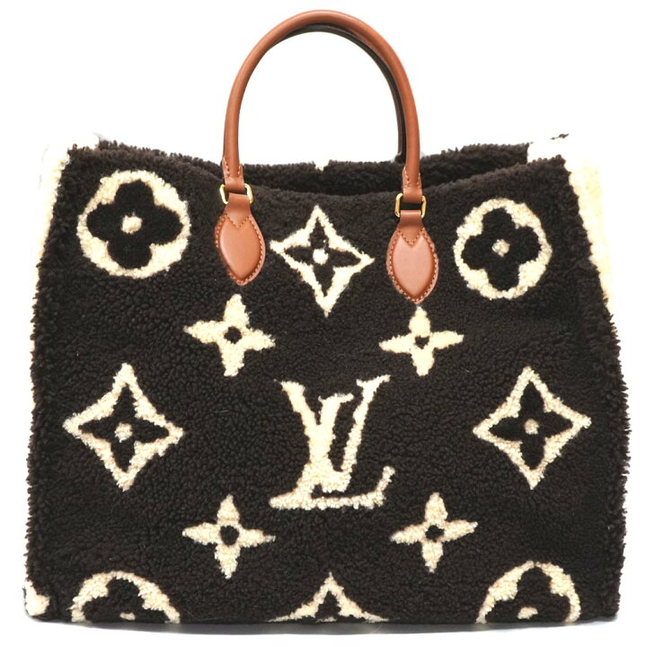 楽天市場】LOUIS VUITTON【ルイヴィトン】M55420 オンザゴーGM 