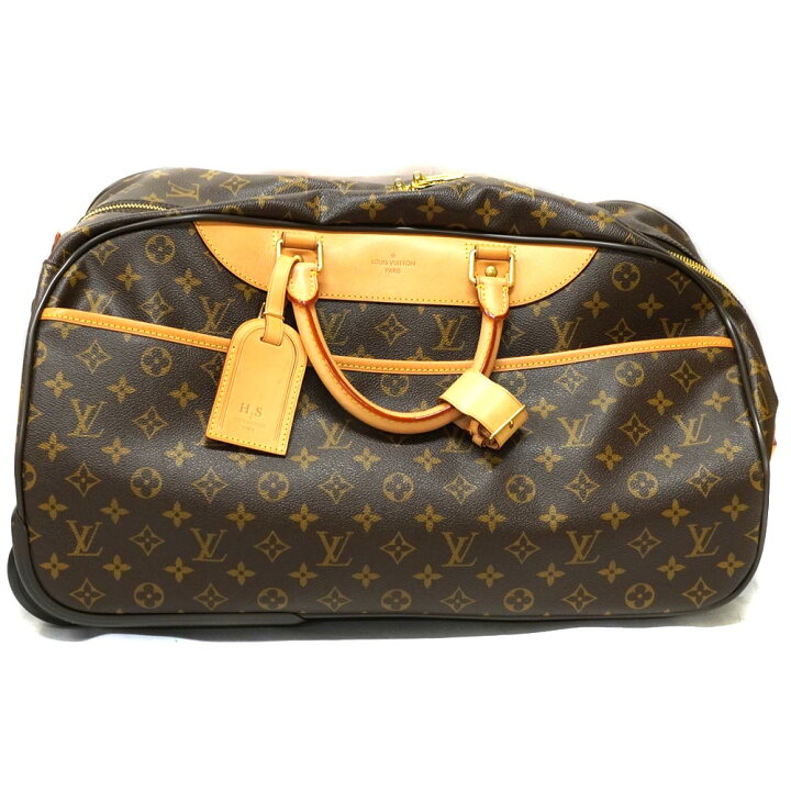楽天市場】ルイ・ヴィトン Louisvuitton M23204 エオール50 ブラウン系 