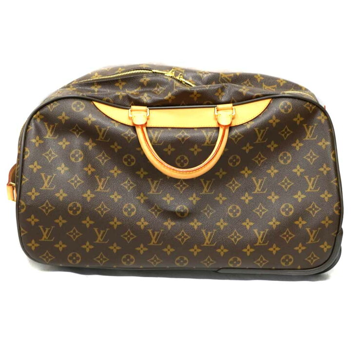 楽天市場】ルイ・ヴィトン Louisvuitton M23204 エオール50 ブラウン系 