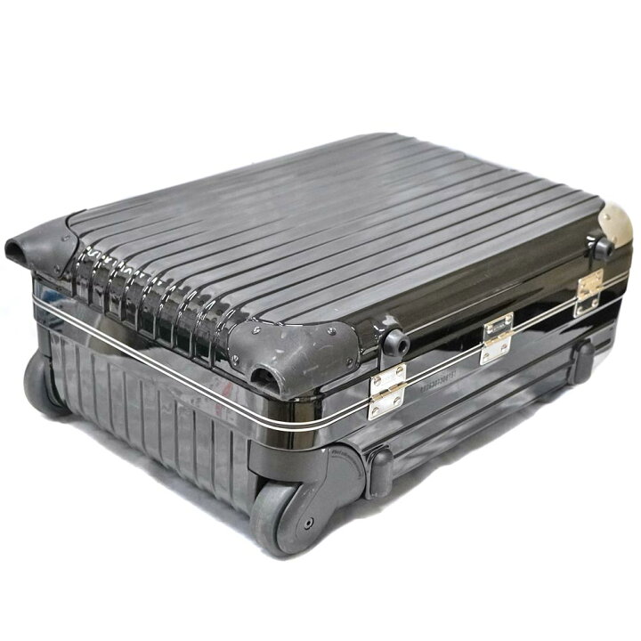 楽天市場】リモワ Rimowa 880.52 リンボ キャリーケース ブラック 