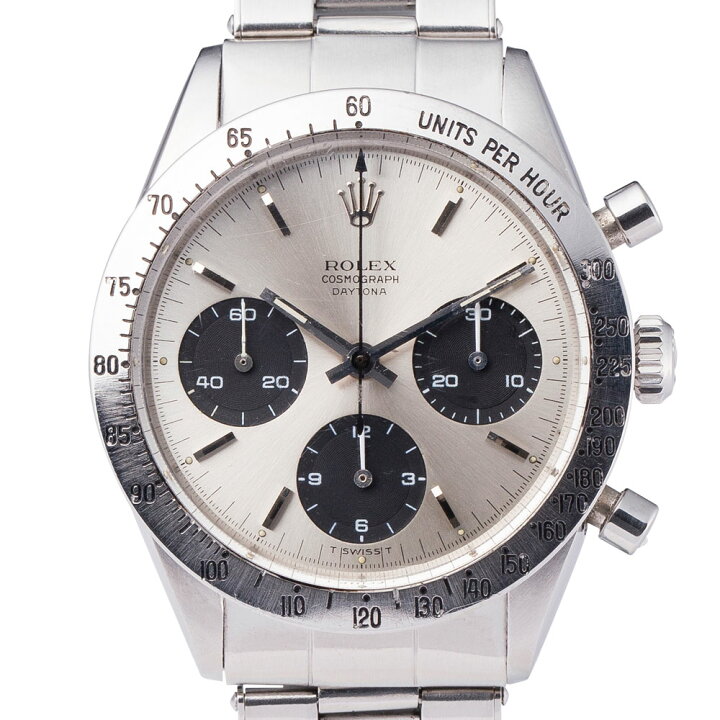 楽天市場】ロレックス Rolex 6239 デイトナ シルバー 300タキ【中古】 : 質屋かんてい局 楽天市場店