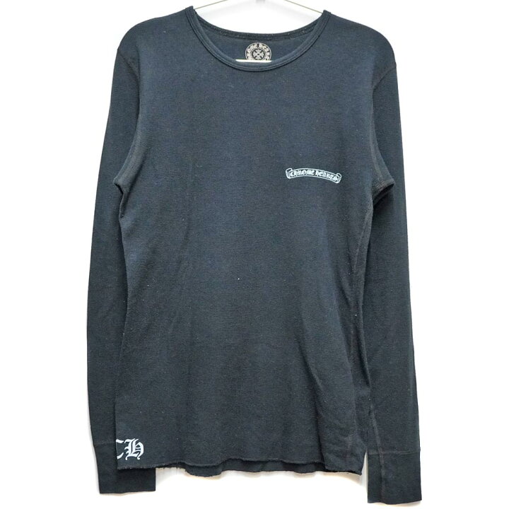 楽天市場】クロムハーツ Chrome hearts スクロールラベル プリント 