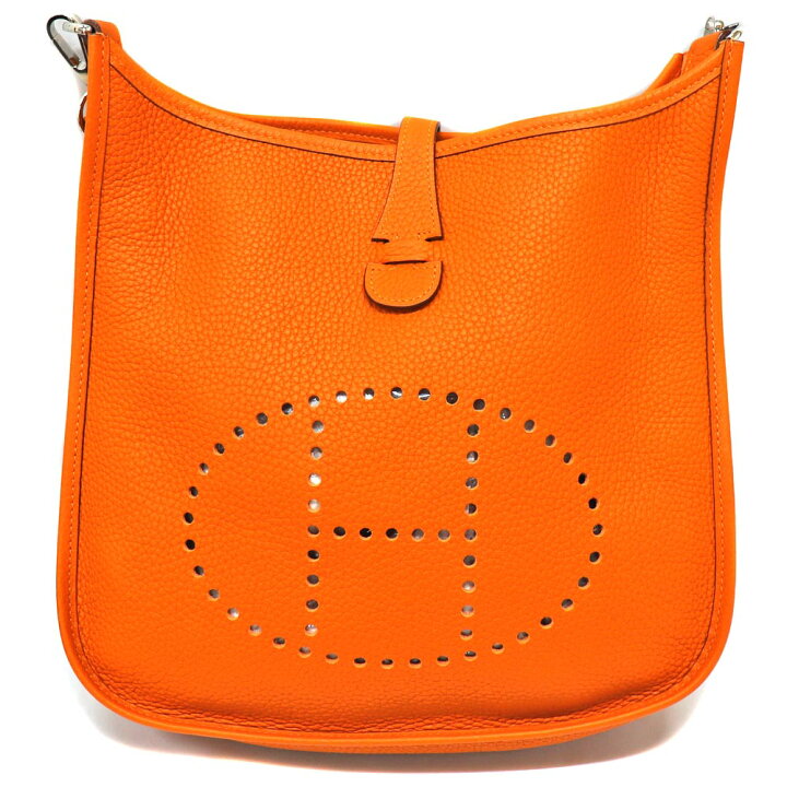 楽天市場】エルメス Hermes エブリン2PM ショルダーバッグ トリヨン 