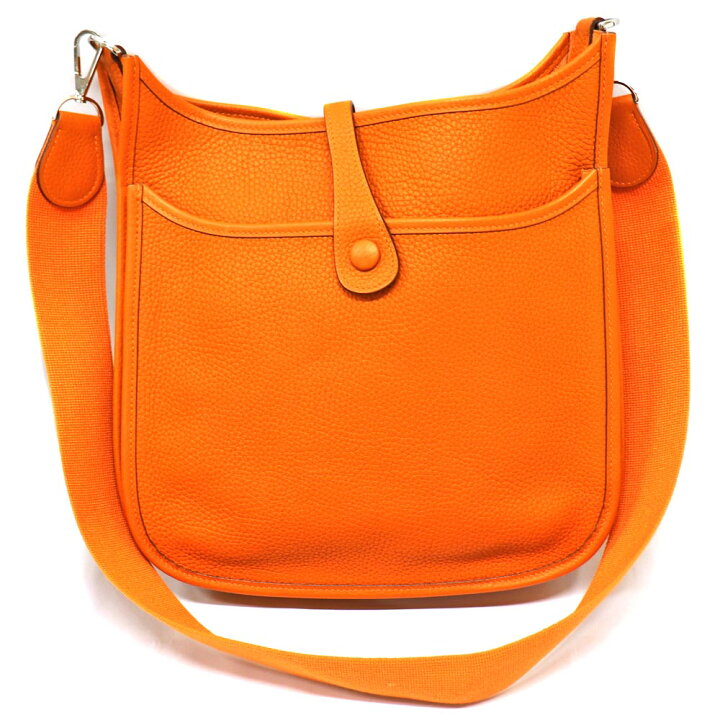 楽天市場】エルメス Hermes エブリン2PM ショルダーバッグ トリヨン 