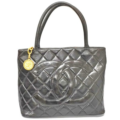 CHANEL【シャネル】A01804復刻トートトートバッグレザー/キャビアスキンベージュ×ゴールド金具ココマークレディース【中古】USED-7質屋かんてい局北名古屋店n22-7074