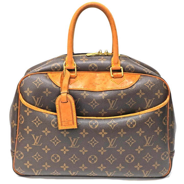 楽天市場】ルイヴィトン Louisvuitton M47270 ドーヴィル ボーリング  