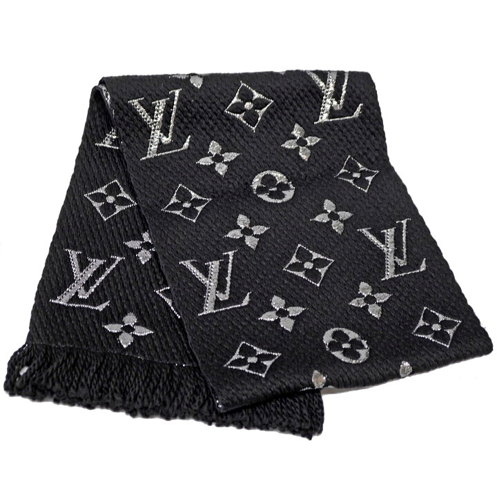 楽天市場】ルイヴィトン Louisvuitton M75833 エシャルプ・ロゴマニア  