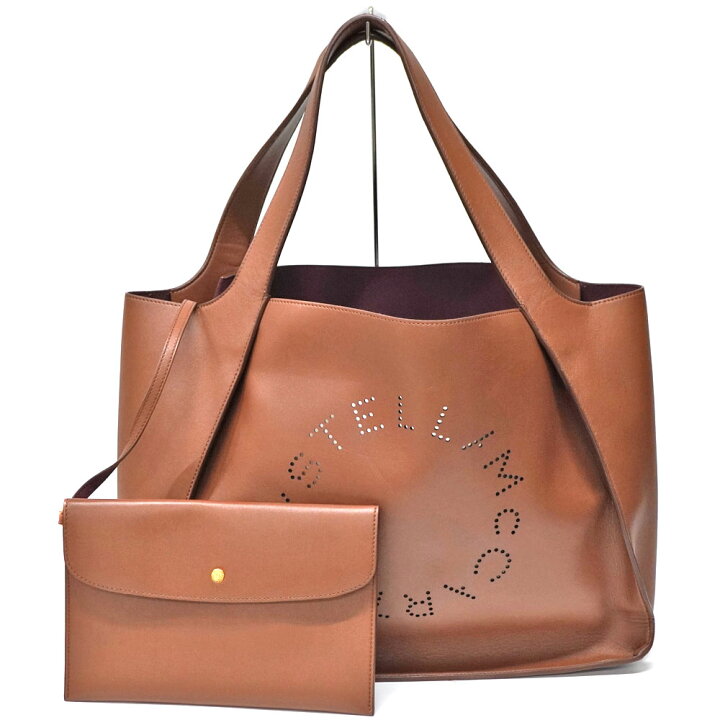 楽天市場】ステラマッカートニー Stella mccartney 502793 トート  