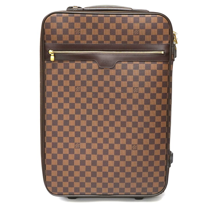 楽天市場】ルイヴィトン Louisvuitton N23294 ペガス55 ダミエ 