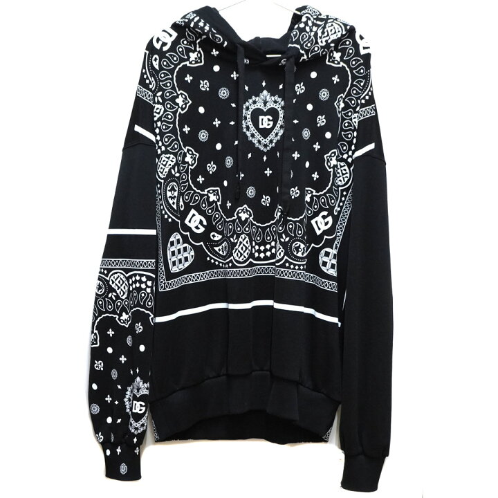 楽天市場】ドルチェアンドガッバーナ Dolce&gabbana G9XN7T パーカー 
