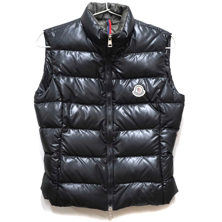 楽天市場】モンクレール Moncler TIBET ダウンベスト サイズ：0 