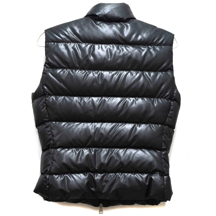 楽天市場】モンクレール Moncler TIBET ダウンベスト サイズ：0 