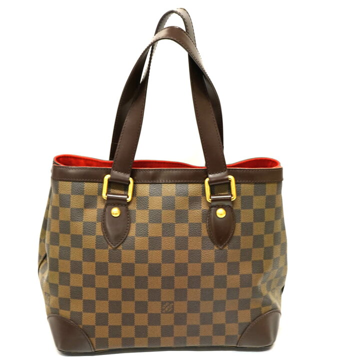 楽天市場】ルイヴィトン Louisvuitton N51205 ハムステッドPM トート 