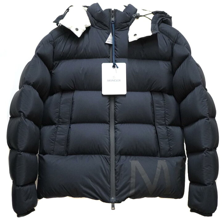 楽天市場】MONCLER【モンクレール】ウィルムスジャケット ダウン 