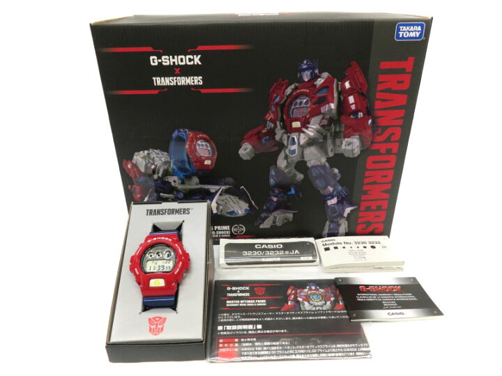 楽天市場】【未使用品】CASIO【カシオ】DW-6900TF-SET G-SHOCK  