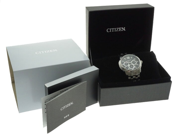 楽天市場】CITIZEN【シチズン】 NB2000-86E メカニカル マルチハンズ 