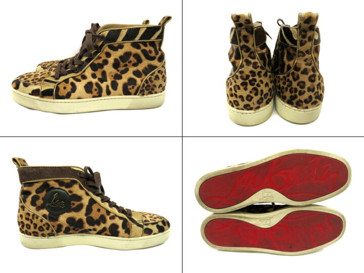 楽天市場】C.Louboutin【クリスチャンルブタン】 スニーカー 