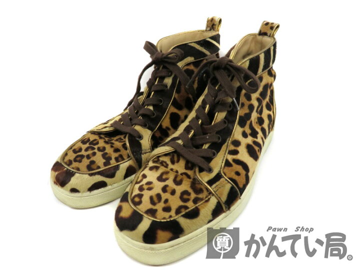 楽天市場】C.Louboutin【クリスチャンルブタン】 スニーカー 