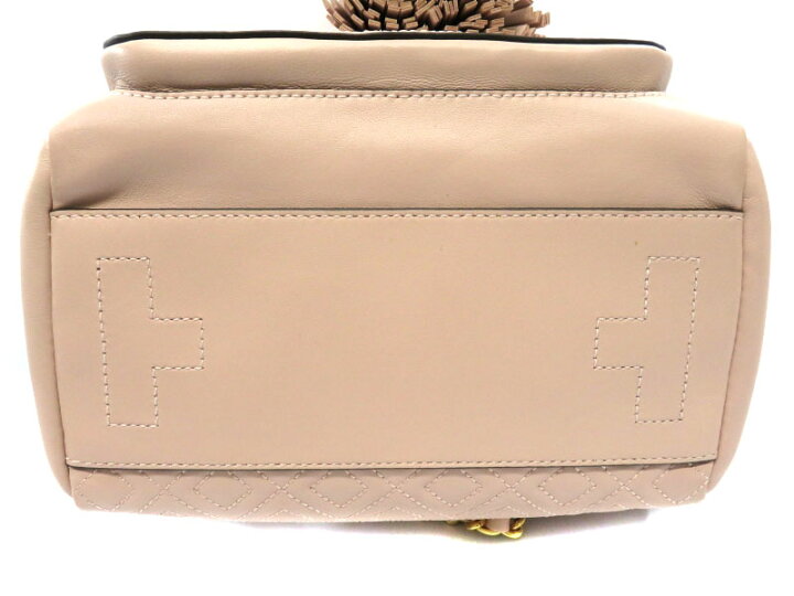 楽天市場】【未使用品】TORY BURCH【トリーバーチ】45143 バックパック 