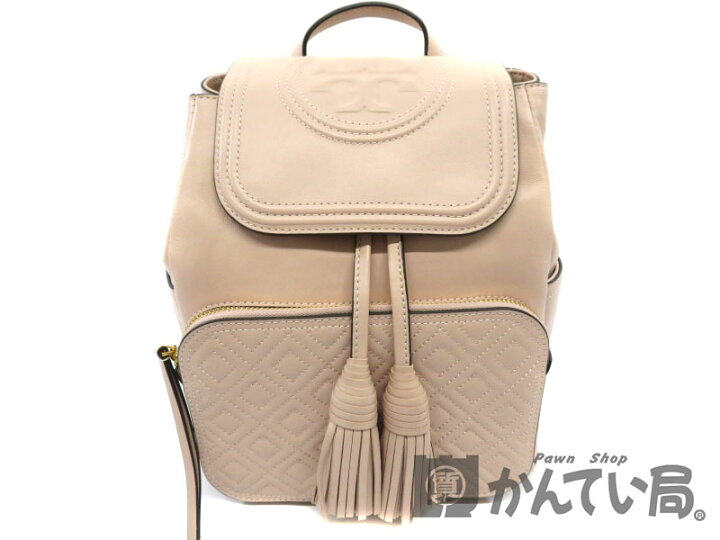 楽天市場】【未使用品】TORY BURCH【トリーバーチ】45143 バックパック 