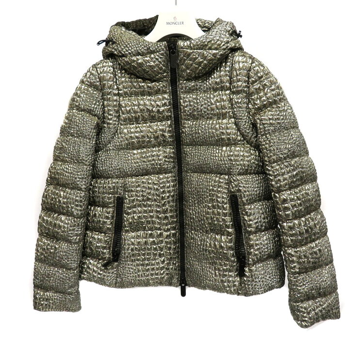 楽天市場】MONCLER【モンクレール】 G32-003 ダウンジャケット 上着 