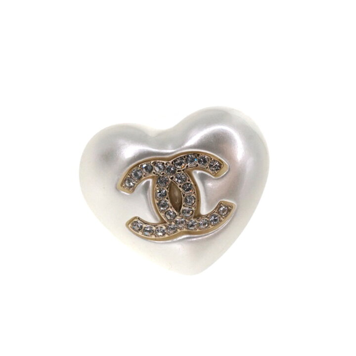 楽天市場】CHANEL【シャネル】AB7011 B06560 NF085 ハートパールピアス 